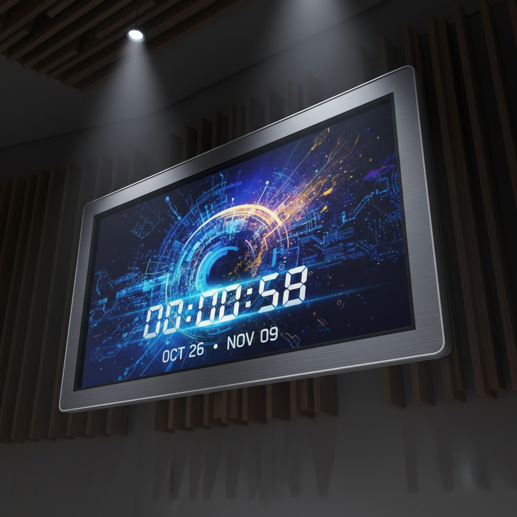 Screen for Settings Drafting Board Timer Displaying 00:00:58.